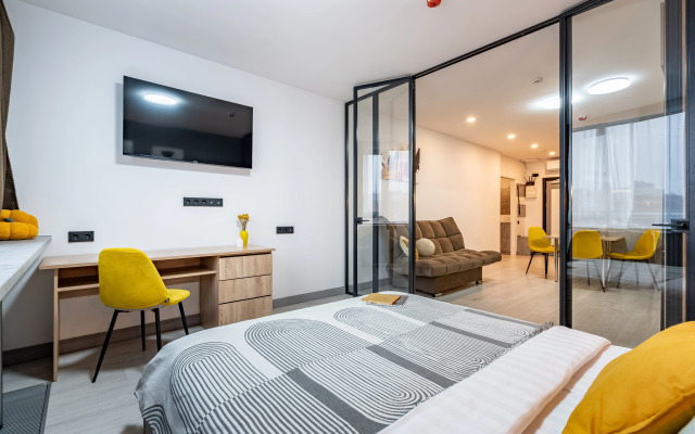 Апартаменты Sova Ярд Уют