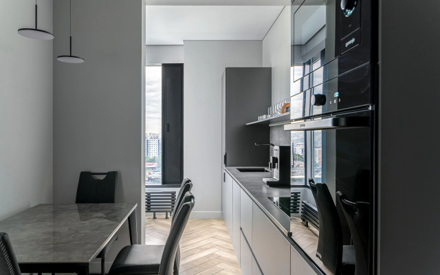 Апартаменты ApartLuxVl