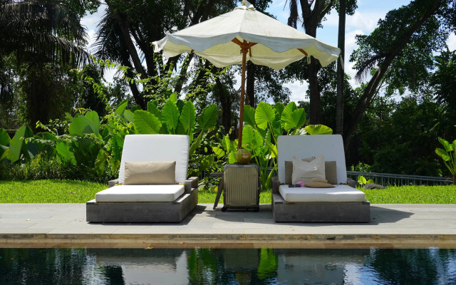 Bumi Kinar Heritage Resort