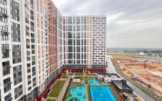 Uyutnaya V Bittse Flat