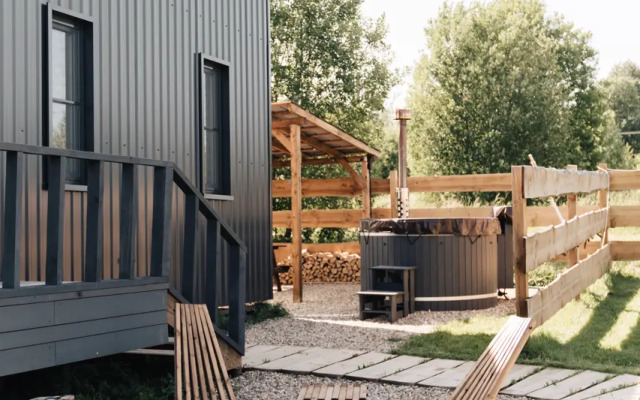 База отдыха Мята