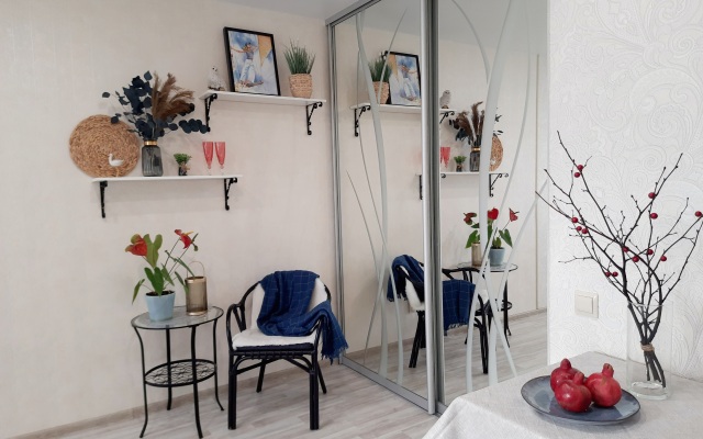 Квартира Солнечная на площади Советской