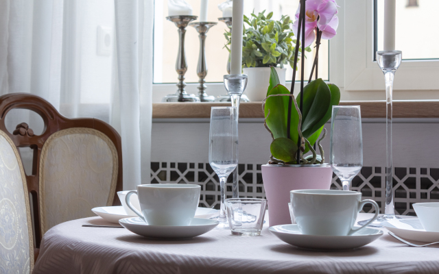 Апартаменты Двухуровневые New Holland