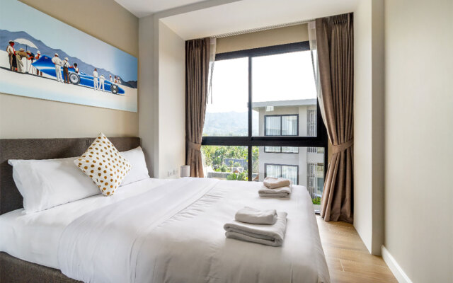 Diamond Condominium by Alexanders Apartments