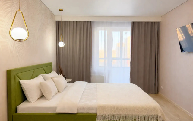 Квартира Уютная в центре города