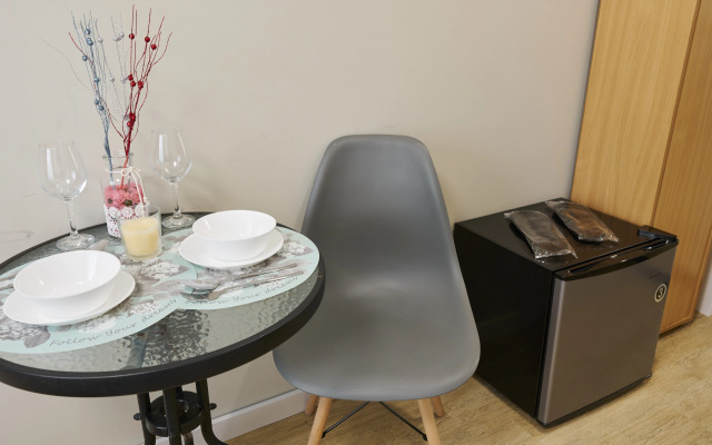 17 Chernomorskiy Bulvar 17/1 Apartment