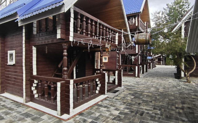 Villa Gostevaa usad'ba