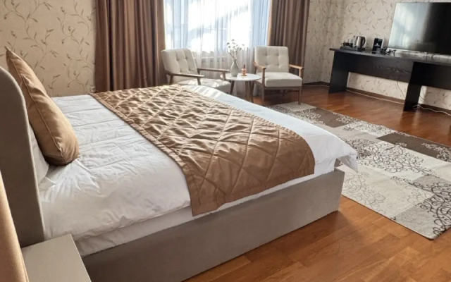 Апарт-Отель Керемет