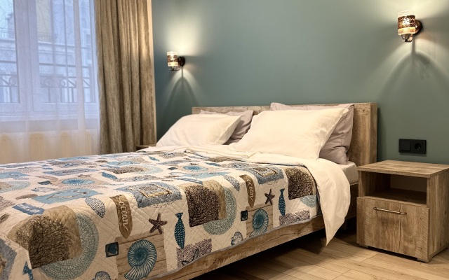 Апартаменты Лазурный Берег