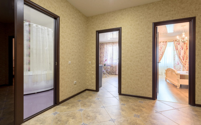 Апартаменты в Екатеринбурге с ремонтом