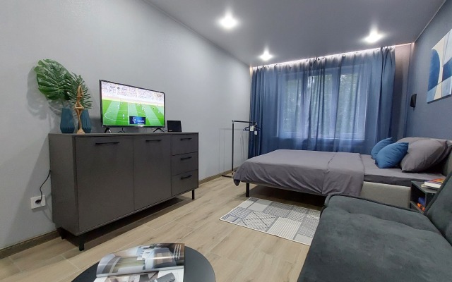 Апартаменты у Рыбной Деревни и Острова Канта