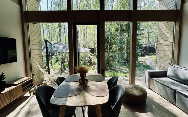 Zagorodny Dom S Saunoy Private house