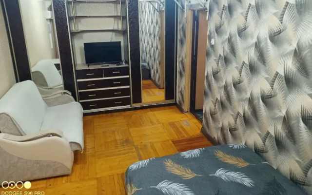 Polnotsennaya Odnokomnatnaya s Konditsionerom Flat