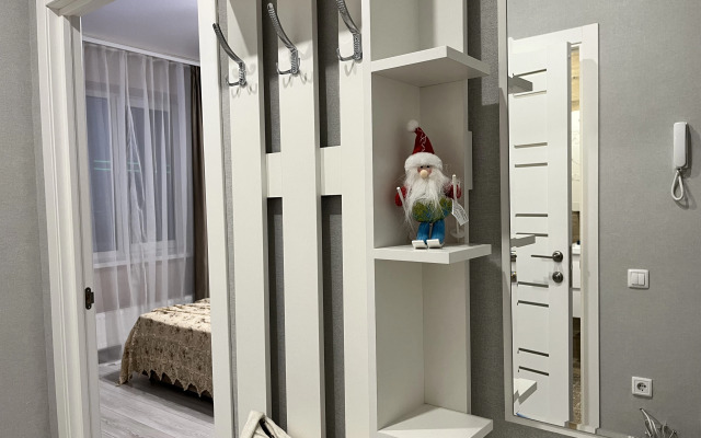 Квартира на Улице Имени Героя Николая Шевелёва 17