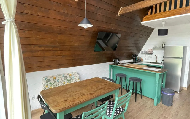 Provans Private House