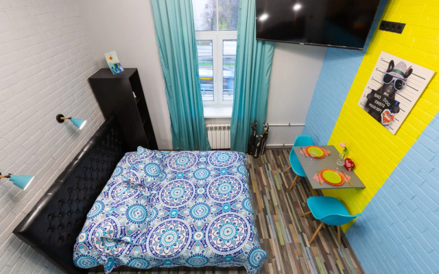 Bussi Suites Botanicheskaya 41/7 Apartments 7