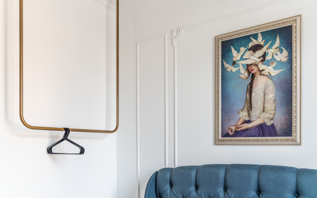 Апартаменты D Apartments с видом на Невский проспект №2