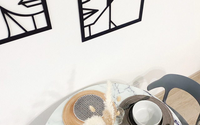 Квартира Стильная Студия на Якоби