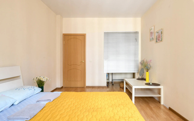 Квартира Трёхкомнатная у Метро