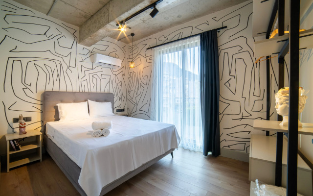 Апарт-отель RudBlu Suites