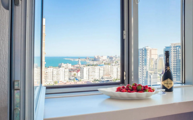 Квартира Лесная