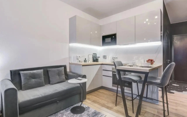 Апартаменты Стильная студия в центре города