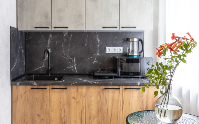 Апартаменты LovelyHome39 Студия 2 на Автомобильной