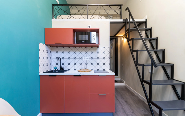 Апартаменты Stepanenkov на Малышева 25 (1)