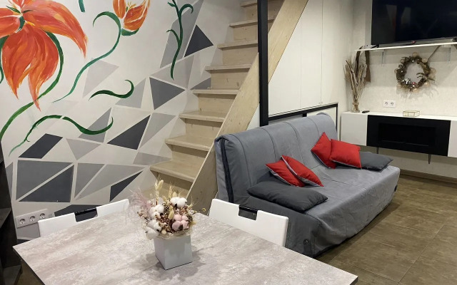 Na Veseloy 82/1b Flat