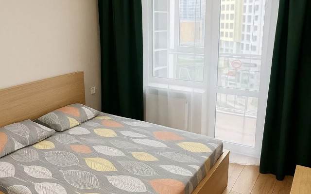 Квартира Белоснежная уютная квартира