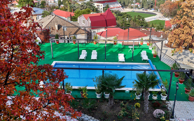 Crimskaya Nitstsa Guest House