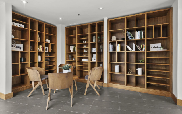 Апарт-отель Globalstay Downtown Calgary Apartments