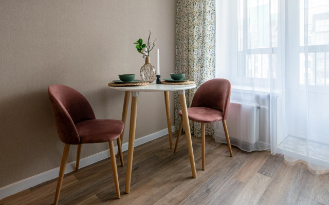 Апартаменты Йорт Живи Уютно на Портовой