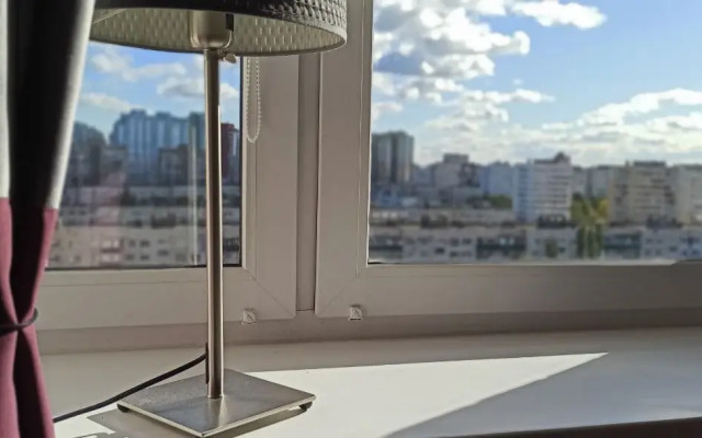 Квартира Апартаменты На высоте