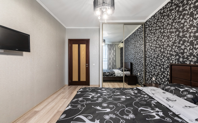 Апартаменты В Центре