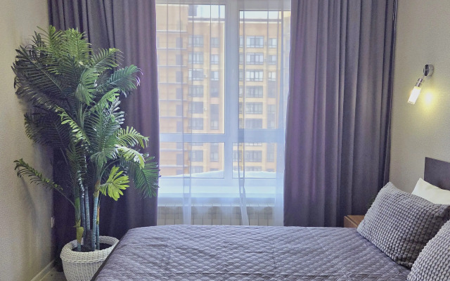 Dvukhkomnatnaya S Vidom Na Ploschad Flat