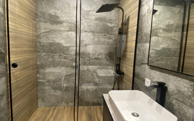 Квартира Уфимская,6