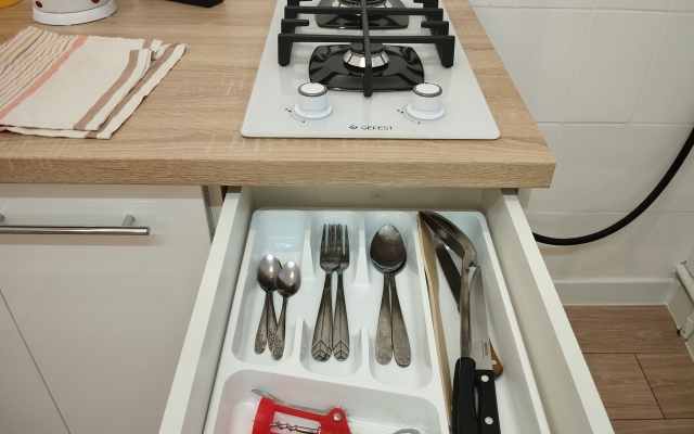 U Glavnoy Ploschadi Pobedy Flat