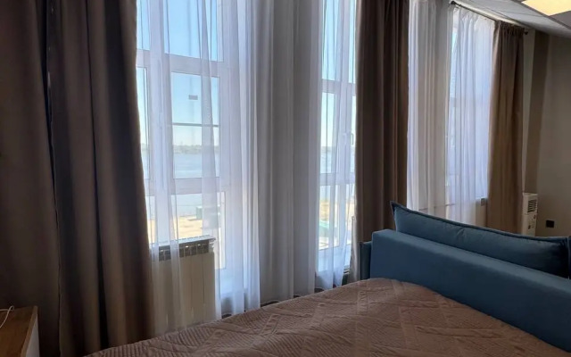 Апартаменты на Волге