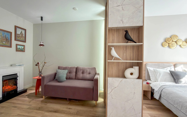 Квартира Апартаменты Энергия у парка Берендеевка