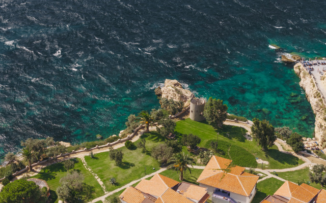 Курортный отель Club Atlantis