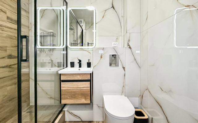 Monako 24 Zhk Oblaka-2 Apartments