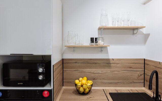 НаМореApartment's Квартира в центре около Нижнего озера