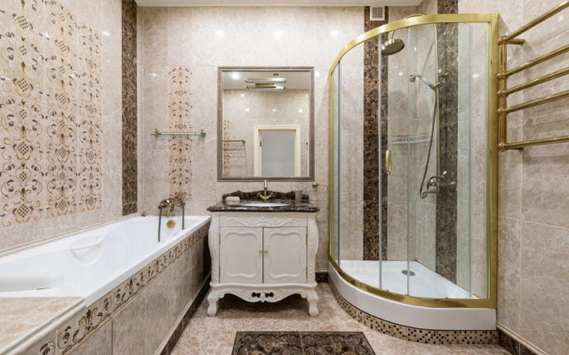 Квартира Шикарная Трёхкомнатная в Самом Центре Казани