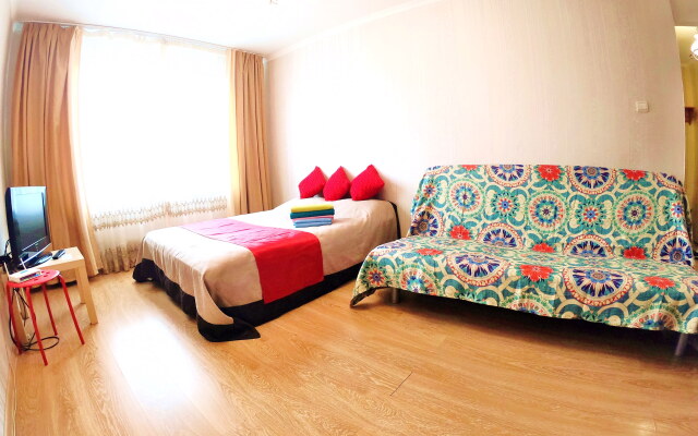 Podolskykh Kursantov 12/1 Apartments