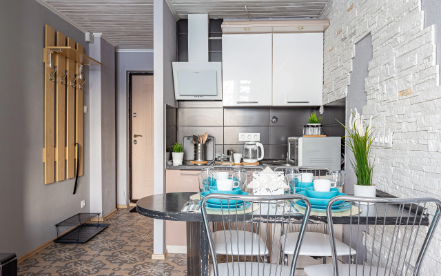 Квартира Двухуровневая на метро ЗИЛ