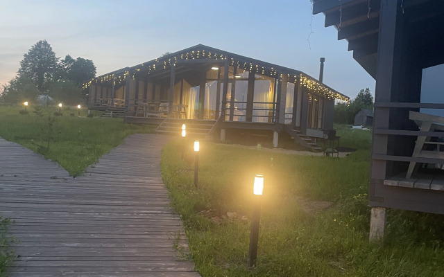 Частный дом Горки 1В