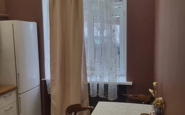 Апартаменты Логово Румс Трёхкомнатные