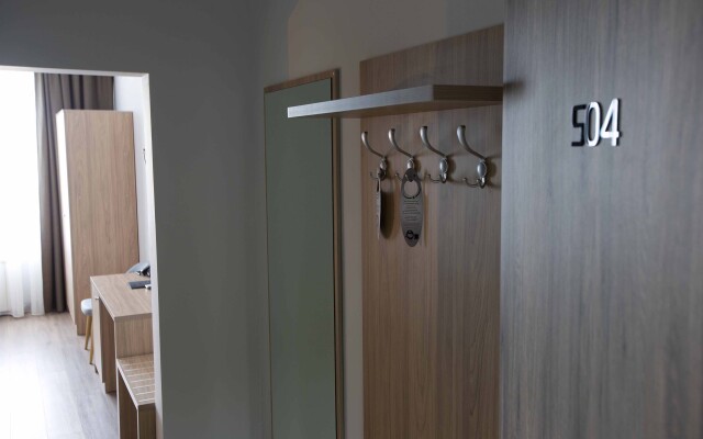 Planeta IQ Hotel