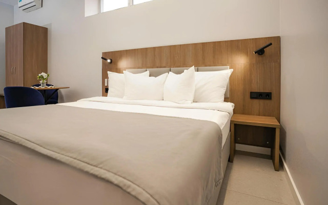 Апартаменты Blisspark 1/4